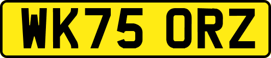 WK75ORZ