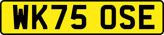 WK75OSE