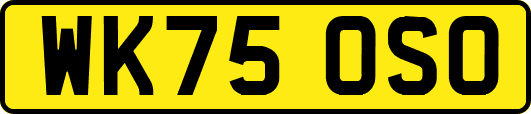 WK75OSO