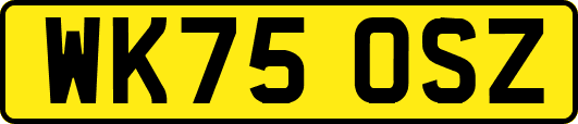 WK75OSZ
