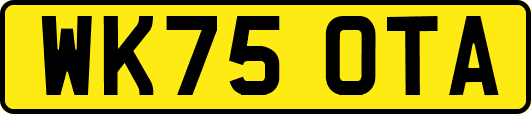 WK75OTA