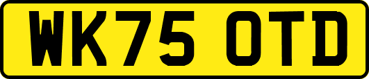 WK75OTD