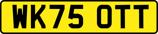 WK75OTT