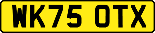 WK75OTX