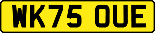 WK75OUE