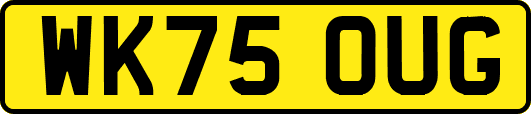 WK75OUG