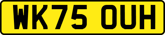 WK75OUH