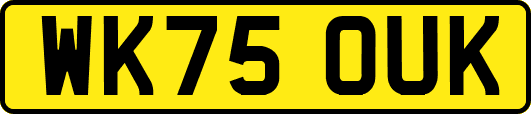 WK75OUK