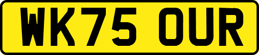 WK75OUR