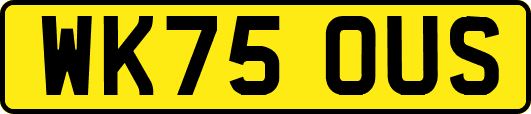WK75OUS