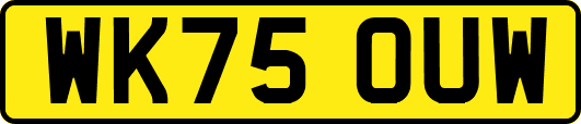 WK75OUW