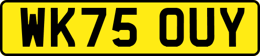 WK75OUY