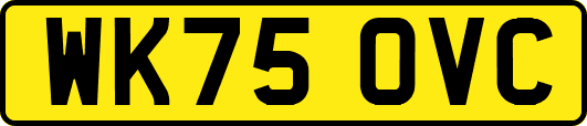 WK75OVC