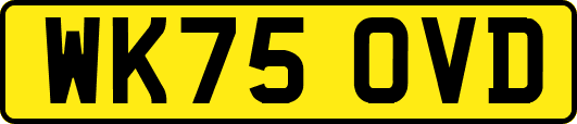 WK75OVD