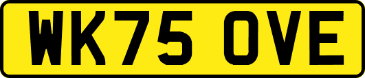 WK75OVE