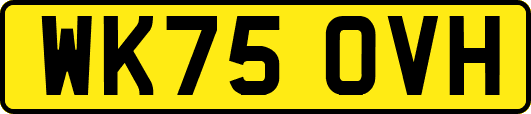 WK75OVH