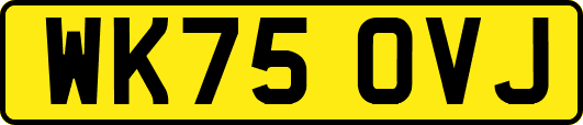WK75OVJ
