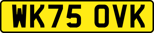 WK75OVK