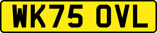 WK75OVL