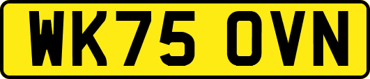 WK75OVN
