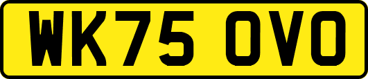 WK75OVO