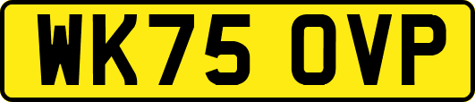 WK75OVP