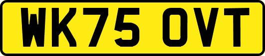 WK75OVT