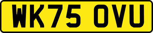 WK75OVU
