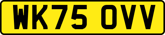 WK75OVV