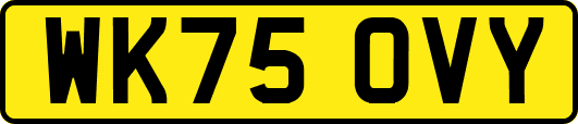 WK75OVY