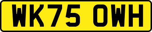 WK75OWH