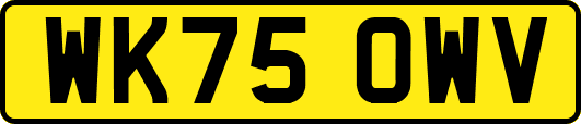 WK75OWV