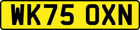 WK75OXN