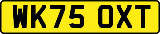 WK75OXT