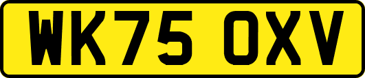 WK75OXV