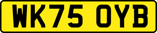 WK75OYB