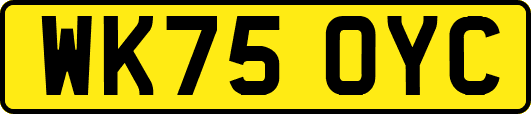 WK75OYC