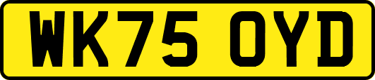 WK75OYD