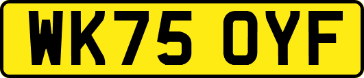 WK75OYF