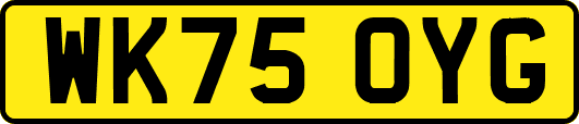 WK75OYG