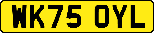 WK75OYL