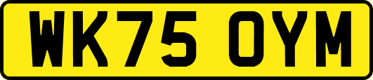 WK75OYM