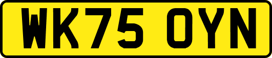 WK75OYN