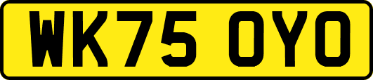 WK75OYO