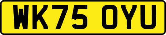 WK75OYU
