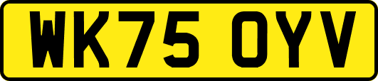 WK75OYV