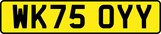 WK75OYY