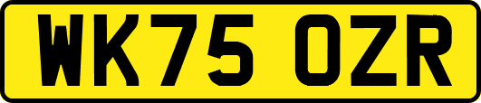 WK75OZR