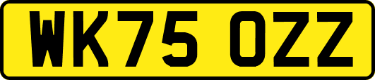 WK75OZZ