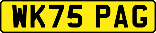 WK75PAG